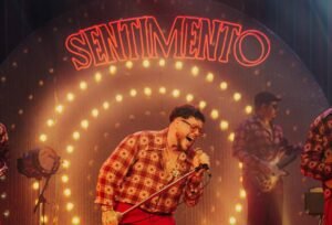 Ferrugem: Sentimento, Niterói e a Turnê de Sucesso no Pagode Atual