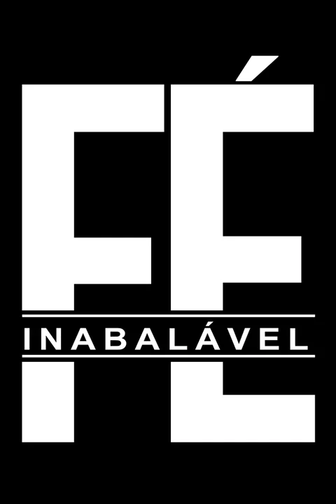 Camiseta com a palavra Fé Inabalável representando equilíbrio cristão