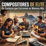Compositores de Elite: Quem são os cariocas que escrevem os maiores hits compositores-de-elite-hits-pagode-rio