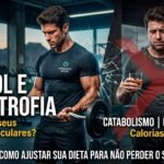 Álcool e Hipertrofia: Como o consumo de bebidas destrói seus ganhos musculares musculaçao vs alcool
