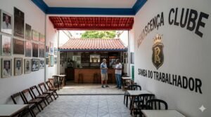 O Templo do Samba: Por que o Renascença Clube é o coração do pagode carioca