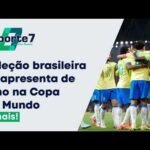 Copa do Mundo: O Dia em que o Brasil Estreou e Emocionou o Mundo capa-445