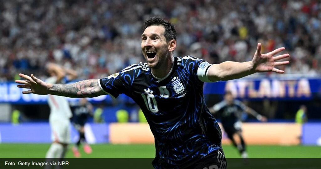 Argentina avanca a final da Copa do Mundo 2026