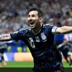 Argentina vence a Inglaterra por 2 a 1 e avança à final da Copa do Mundo 2026 contra a Espanha Argentina avanca a final da Copa do Mundo 2026