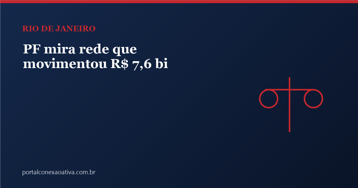 PF mira rede de postos que movimentou R$ 7,6 bi em nova fase da Operação Unha e Carne