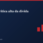 Paulo Guedes critica gasto público e aponta salto da dívida bruta para 79,2% do PIB c06-economia