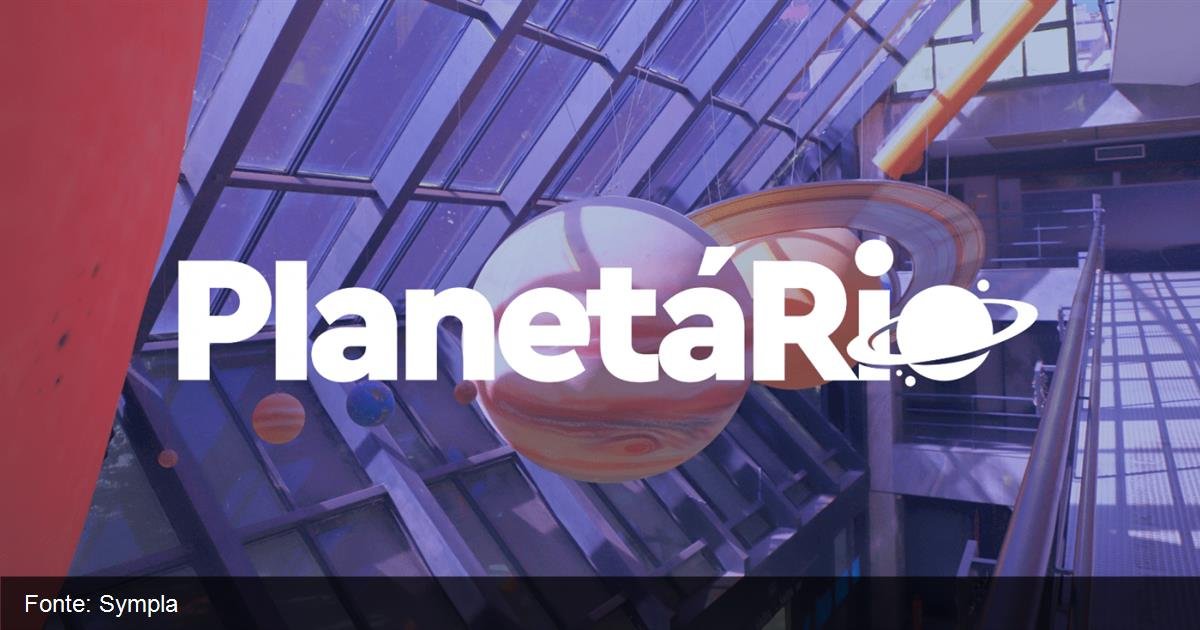 Planetario do Rio recebe Terca Gratuita durante mes marcado por superlua