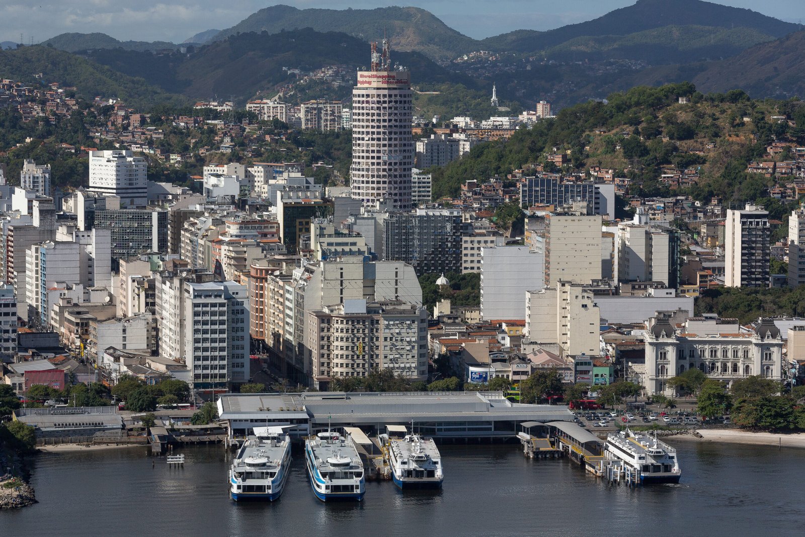 Niterói aprova primeiro retrofit privado no Centro da cidade