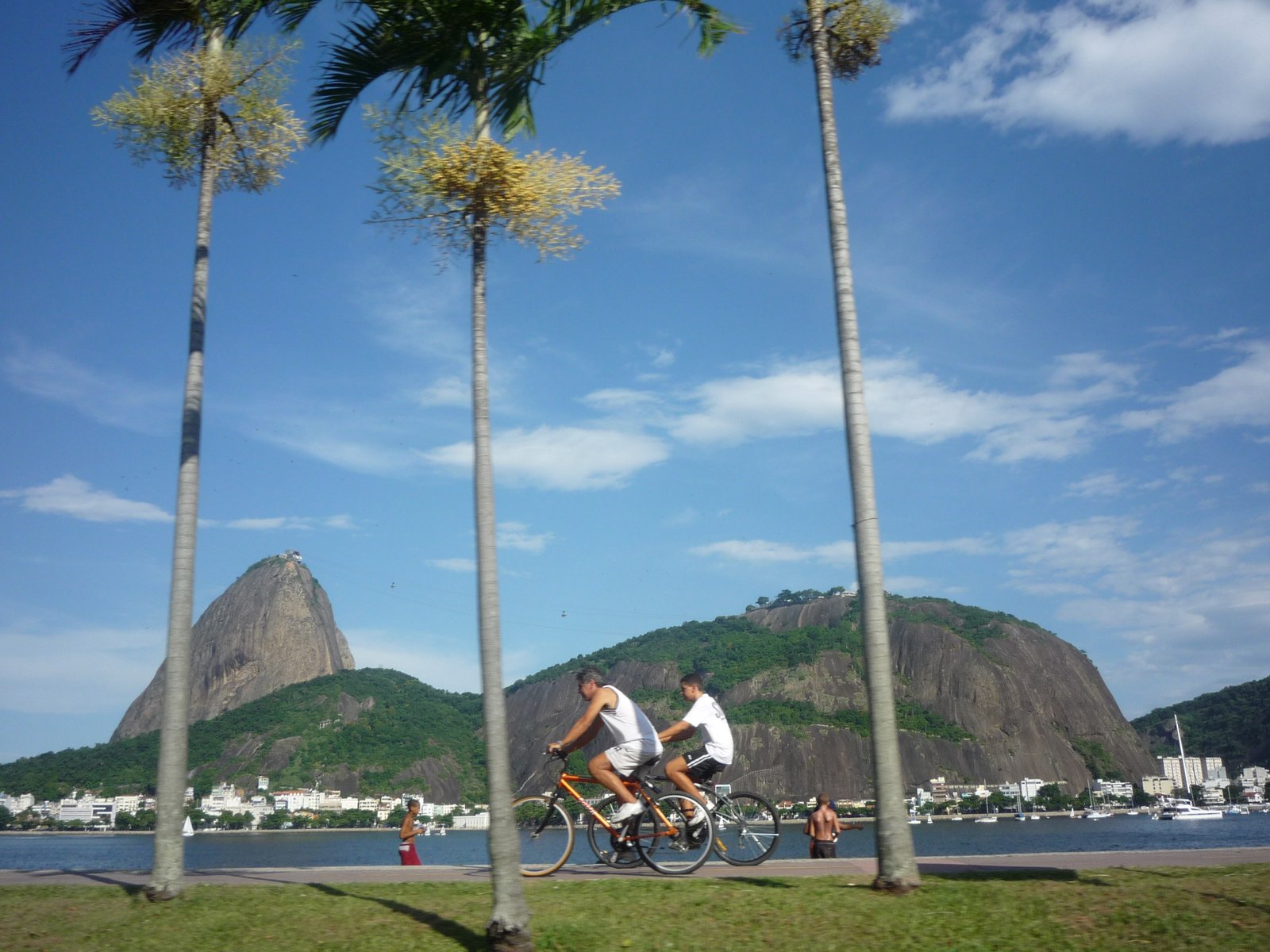 Niterói e Rio avançam em projetos para ampliar ciclovias