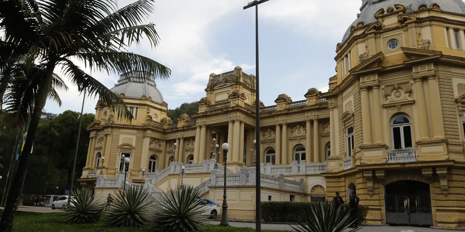 Instituto Rio Metropole sob investigacao