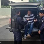 Guarda Municipal de São Gonçalo prende foragido com uso de câmeras de reconhecimento facial Guarda Municipal de Sao Goncalo, reconhecimento facial