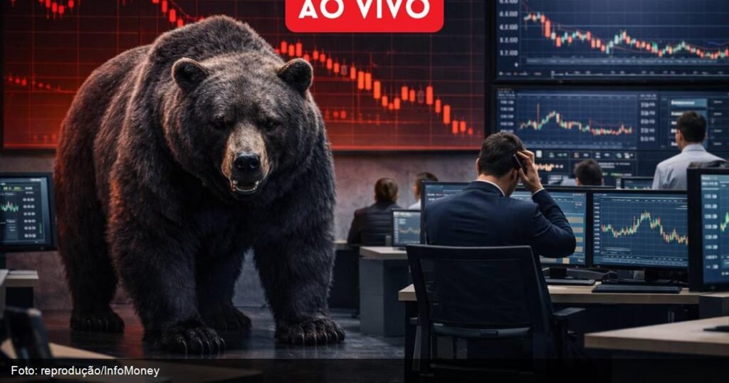 Ibovespa e dolar reagem ao tarifaco