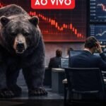 Ibovespa cai 1,24% e dólar sobe a R$ 5,10 com repercussão do tarifaço dos EUA Ibovespa e dolar reagem ao tarifaco