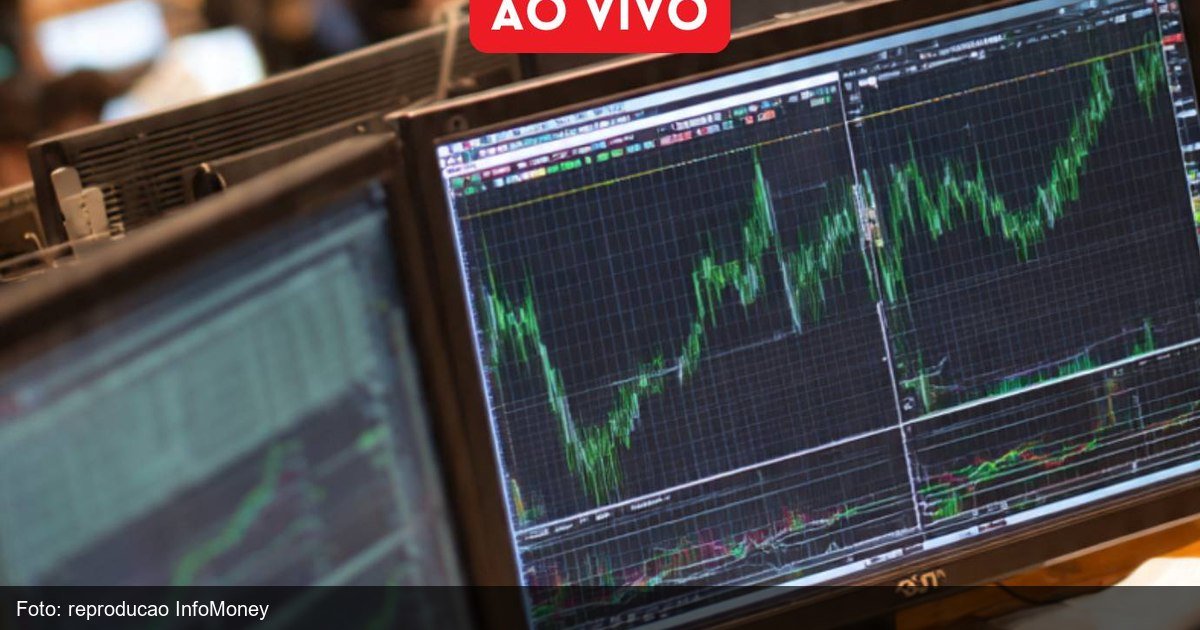 Ibovespa fecha estável e dólar sobe a R$ 5,11 com tensão externa