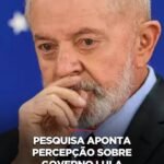 Quase metade dos brasileiros vê aumento da corrupção no governo Lula, aponta pesquisa PoderData images.lula