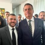 De Niterói a ‘pitbull’ da direita: por que Jordy entrou no radar do Senado pelo RJ jordy e bolsonaro - Copia