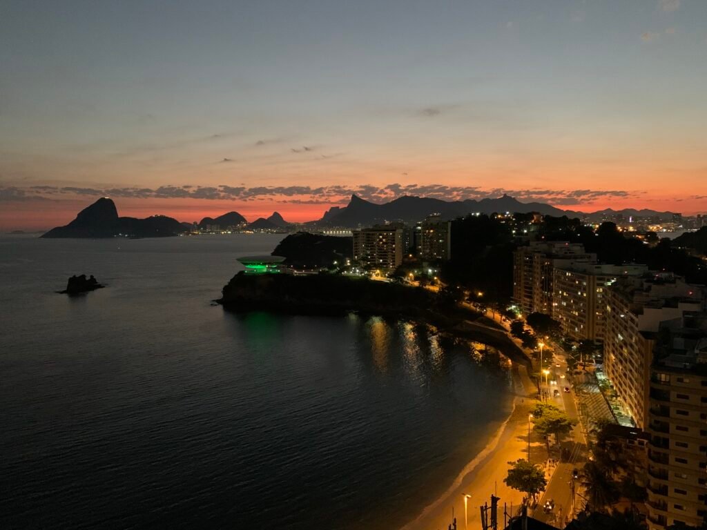 Vista panoramica de Niteroi (Wikimedia Commons)