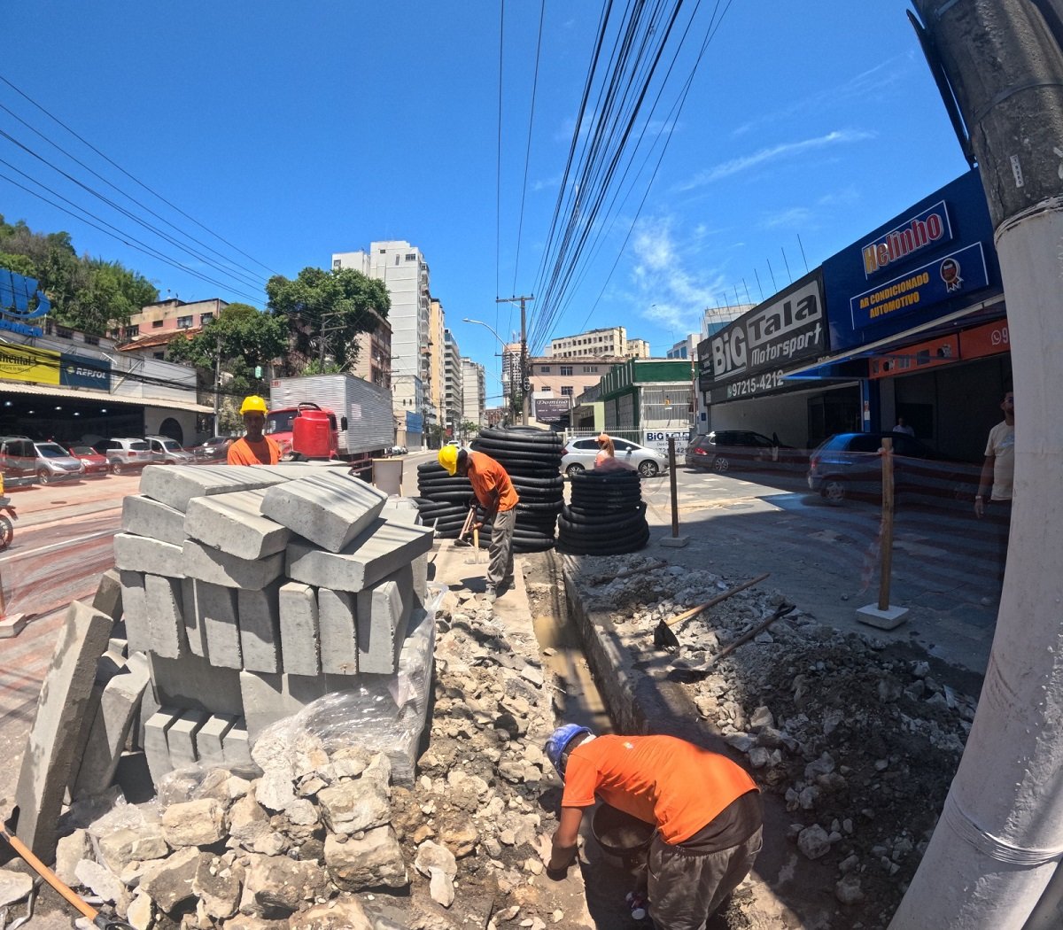 Quando a revitalização vira tropeço: o Centro de Niterói entre o marketing e a realidade