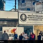 Filas quilométricas tomam São Gonçalo no último dia para contestar cobrança sindical Filas quilométricas tomam São Gonçalo no último dia para contestar cobrança sindical