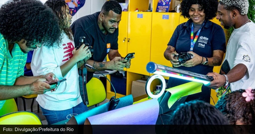 Prefeitura do Rio abre 3,5 mil vagas gratuitas em cursos de tecnologia para jovens
