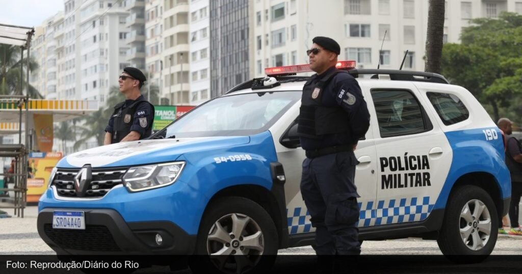 Governo do Rio de Janeiro eleva auxílio-transporte de policiais e bombeiros para R$ 350