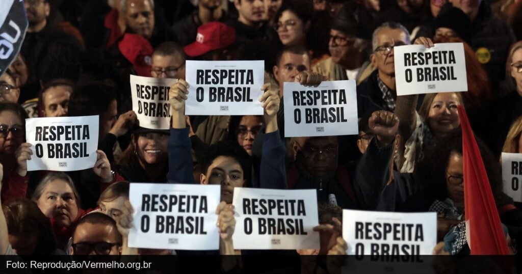 Governo retoma Plano Brasil Soberano para proteger exportadores do tarifaço de 25% dos EUA