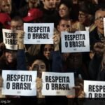Governo retoma Plano Brasil Soberano para proteger exportadores do tarifaço de 25% dos EUA Governo retoma Plano Brasil Soberano para proteger exportadores do tarifaço de 25% dos EUA