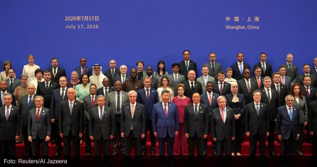 China lança organização global de cooperação em inteligência artificial em conferência liderada por Xi Jinping