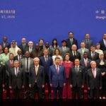 China lança organização global de cooperação em inteligência artificial em conferência liderada por Xi Jinping China lança organização global de cooperação em inteligência artificial em conferência liderada por Xi Jinping