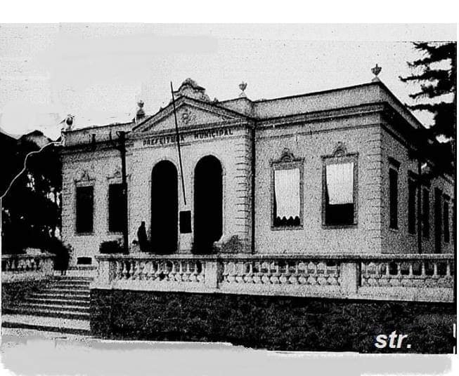 Paco Municipal de Sao Goncalo