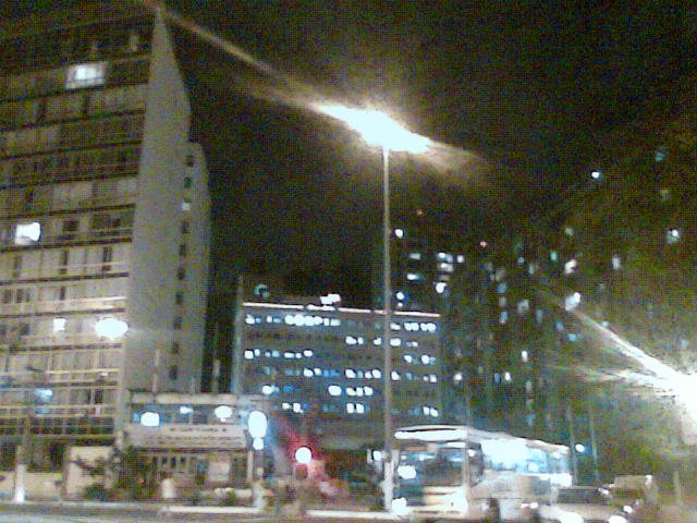 Reitoria da Universidade Federal Fluminense (UFF), em Niterói