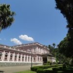 Palácio Imperial de Petrópolis, destino turístico da região serrana do Rio de Janeiro