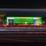 Sede do Supremo Tribunal Federal, em Brasília