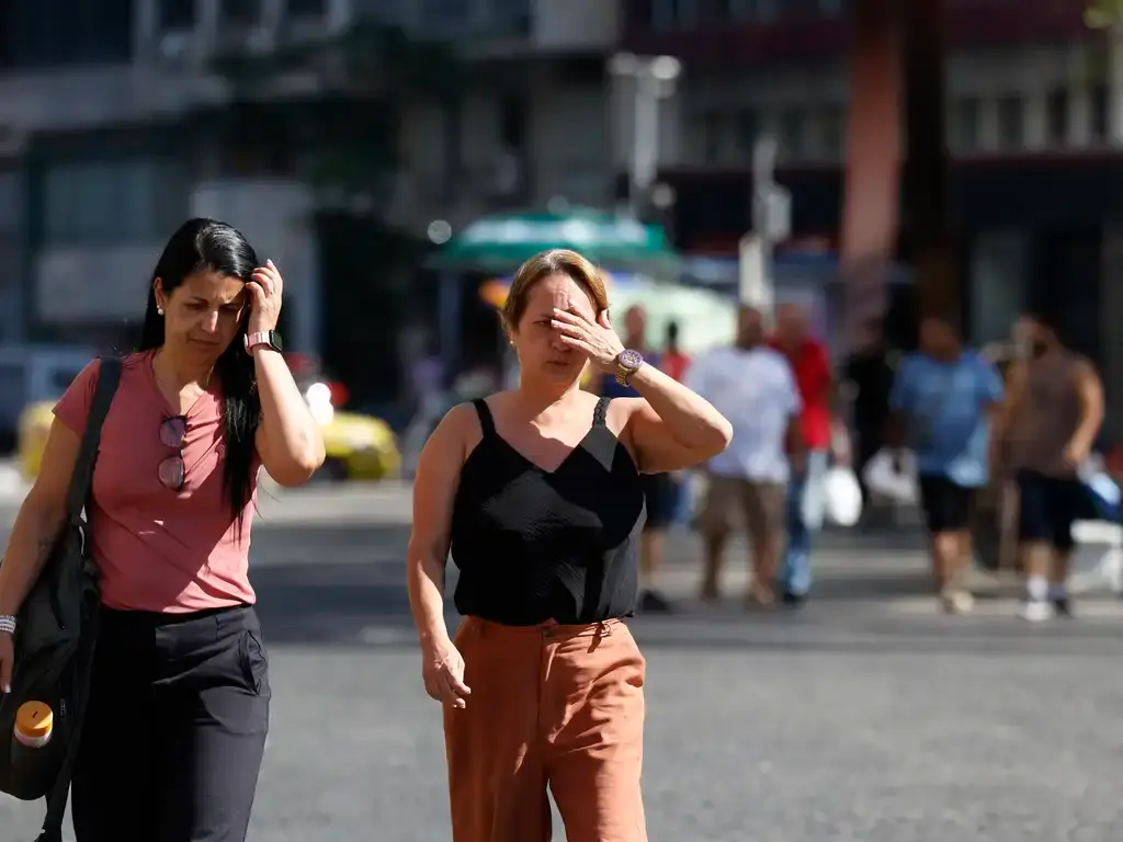 Rio de Janeiro se prepara para o Super El Nino