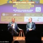 Niterói recebe maior evento científico da América Latina com prefeito em destaque Prefeito Rodrigo Neves na 78ª Reunião Anual da SBPC em Niterói