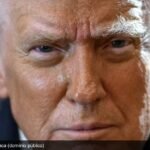 Retrato oficial do presidente Donald Trump, junho de 2026