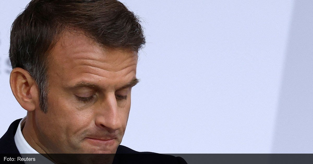 Crise política na França