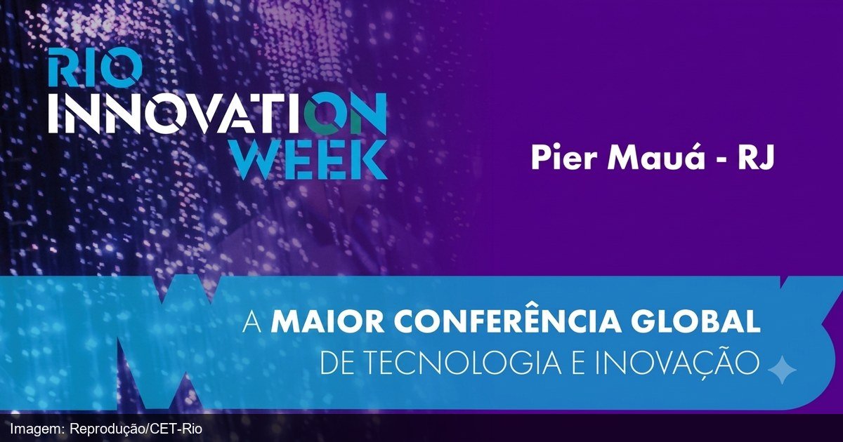 Planejamento de trânsito para a Rio Innovation Week 2026