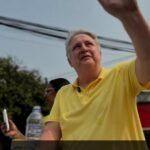 Convenções oficializam Garotinho e Douglas Ruas como candidatos ao governo do Rio ao lado de Eduardo Paes Anthony Garotinho, candidato ao governo do Rio de Janeiro em 2026