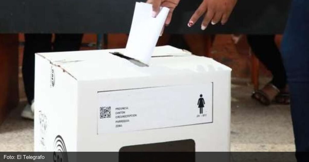 Sede do Conselho Nacional Eleitoral do Equador