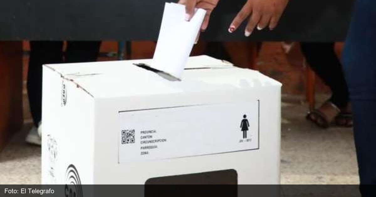 Sede do Conselho Nacional Eleitoral do Equador