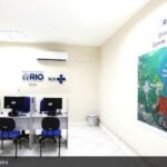 Unidade da rede municipal de saúde do Rio de Janeiro