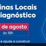 Sao Goncalo abre oficinas participativas para revisar o Plano Diretor da cidade Divulgacao das oficinas de revisao do Plano Diretor Participativo de Sao Goncalo