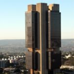 PIB cresce só 0,5% no 2º trimestre e reforça a aposta em corte de juros Edificio-sede do Banco Central do Brasil em Brasilia