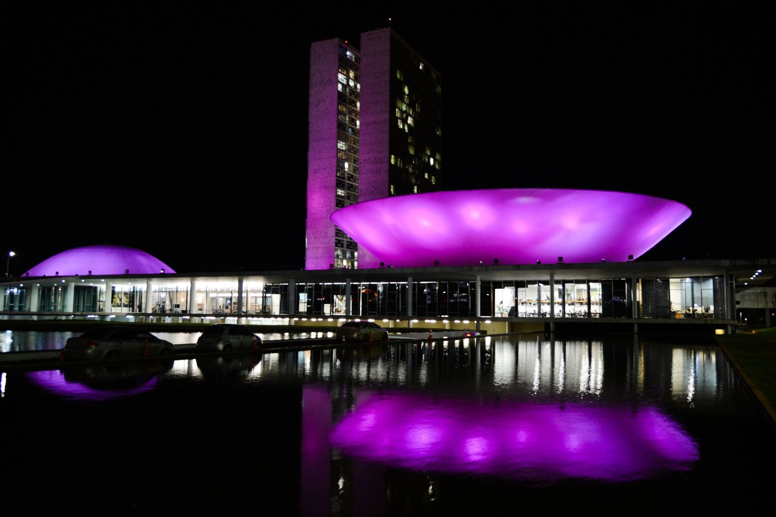 Congresso Nacional em Brasília