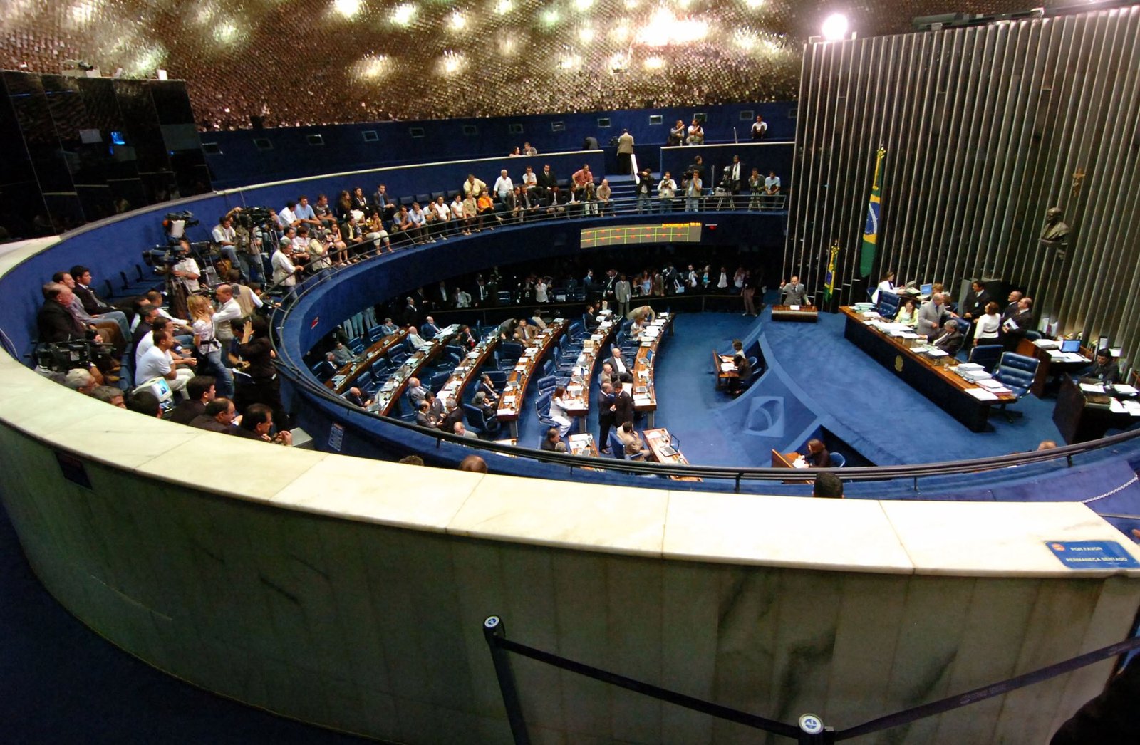 Plenário do Senado Federal
