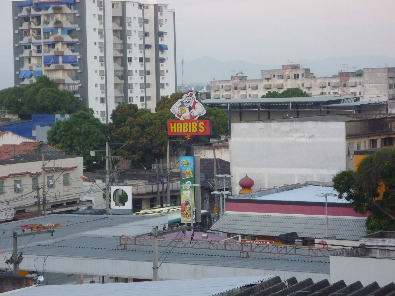 Bairro do Mutondo, em São Gonçalo