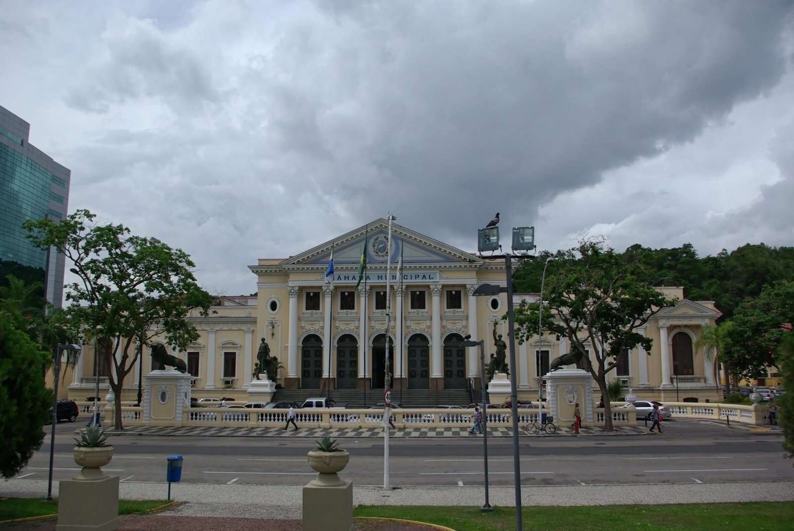 Camara Municipal de Niteroi