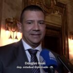 Quem é Douglas Ruas: a trajetória e os desafios do governador eleito do Rio de Janeiro douglas-ruas-tiradentes