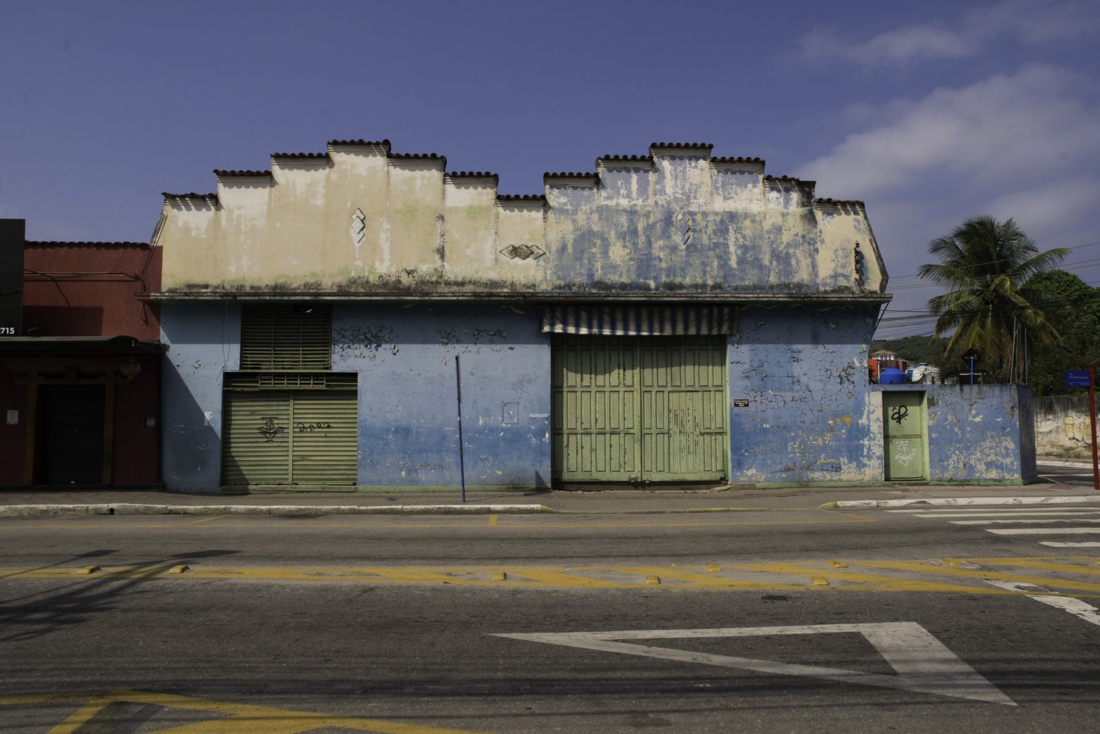 Casa de Camara e Cadeia historica de Marica